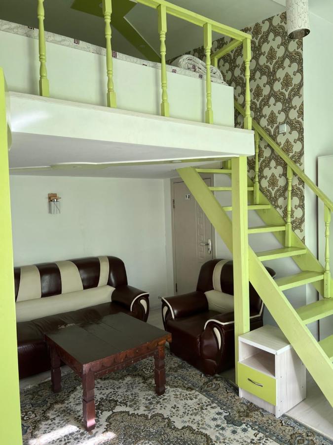 Anisa- Hostel Douchanbé Extérieur photo