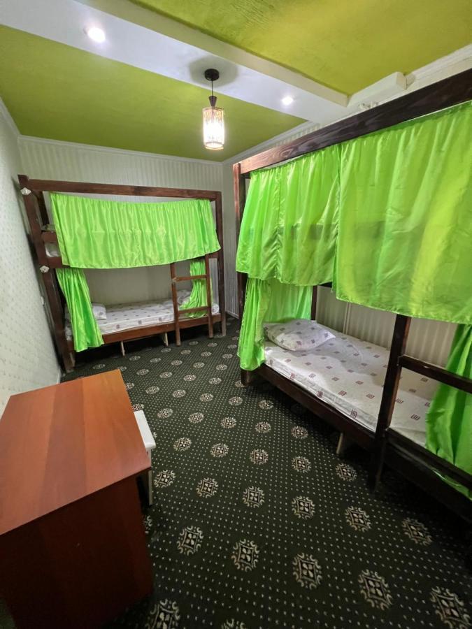 Anisa- Hostel Douchanbé Extérieur photo