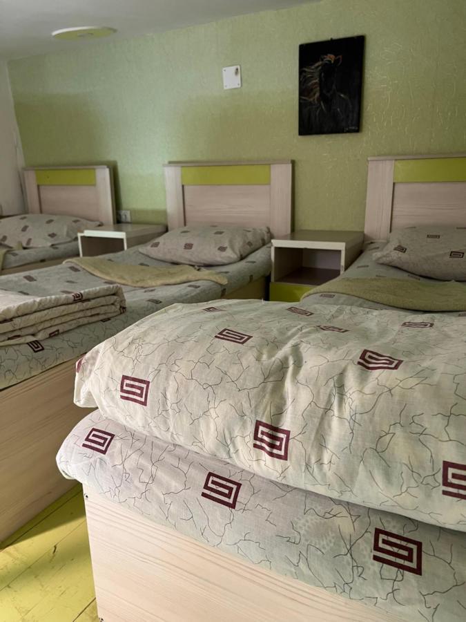 Anisa- Hostel Douchanbé Extérieur photo
