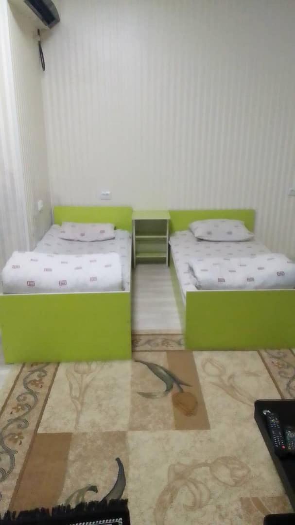 Anisa- Hostel Douchanbé Chambre photo