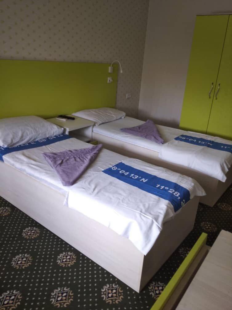 Anisa- Hostel Douchanbé Extérieur photo
